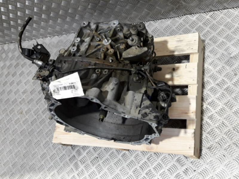 Boite de vitesses