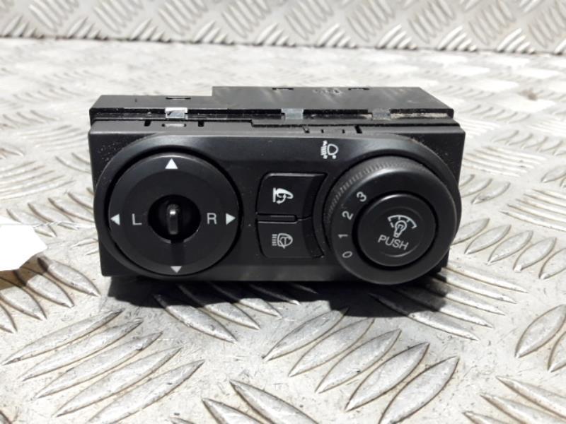 Commande retroviseurs