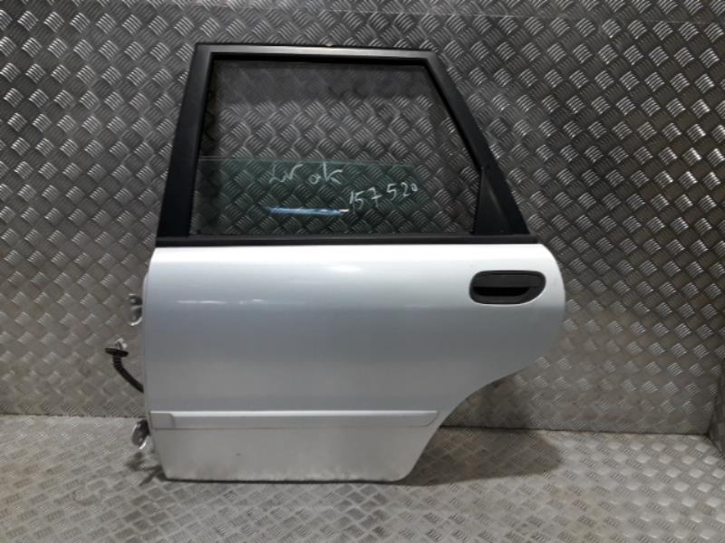 Porte arriere gauche