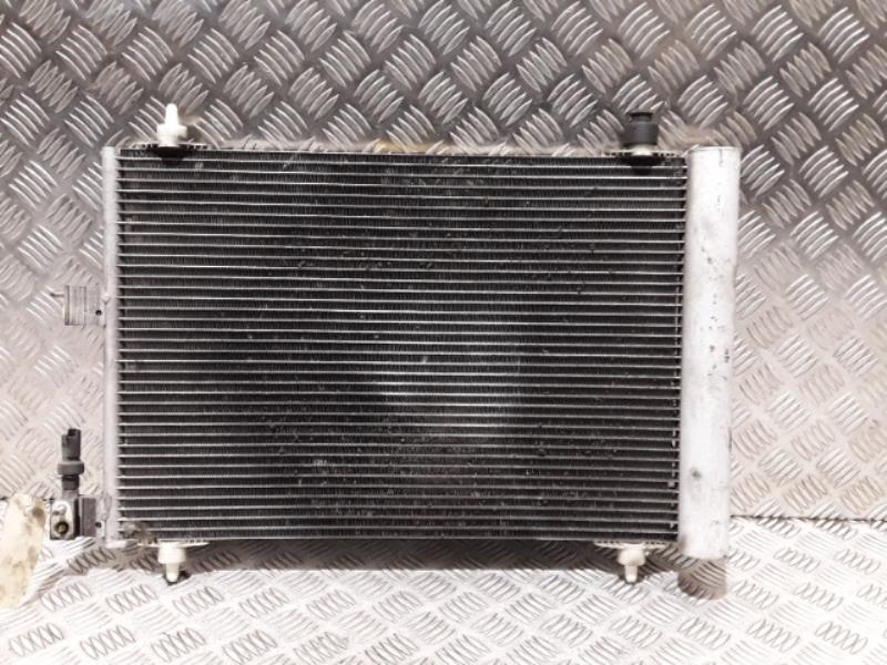 Radiateur condenseur de clim