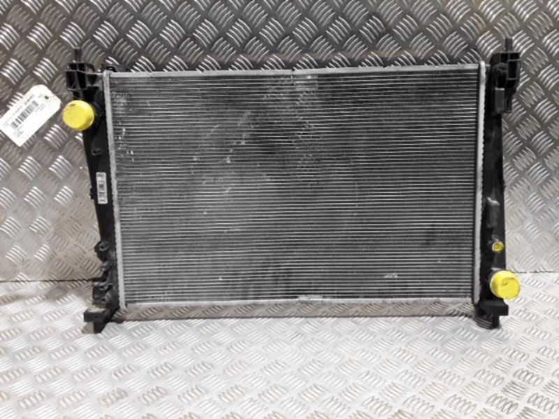 Radiateur condenseur de clim