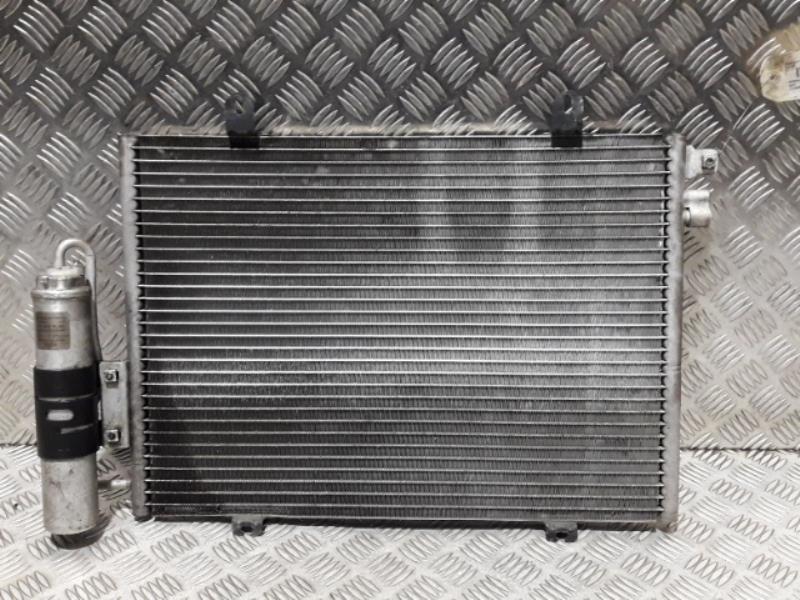 Radiateur condenseur de clim