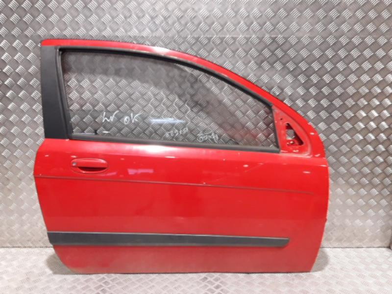 Porte avant droit