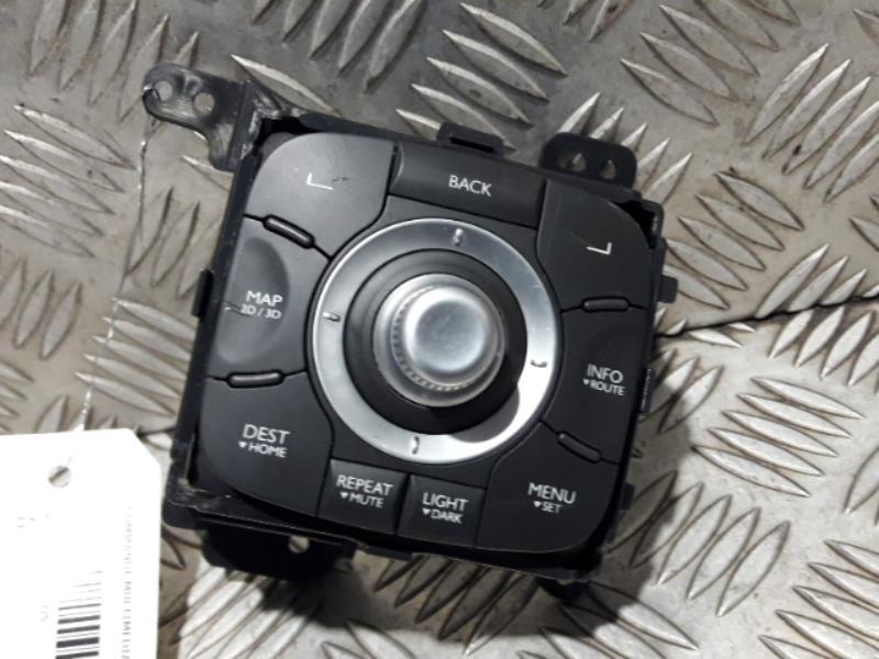 Commande autoradio