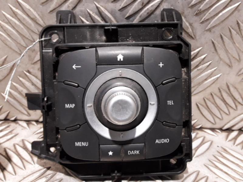 Commande autoradio