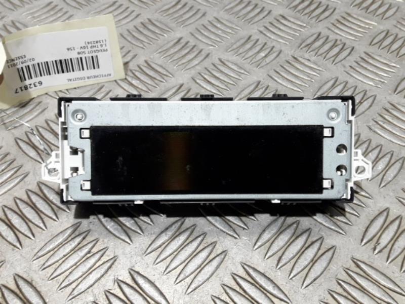 Photo pièce auto