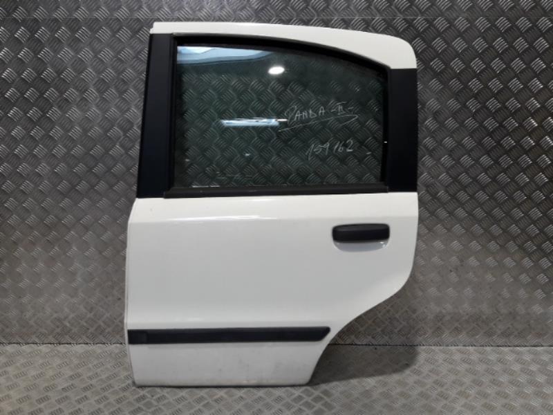 Porte arriere gauche