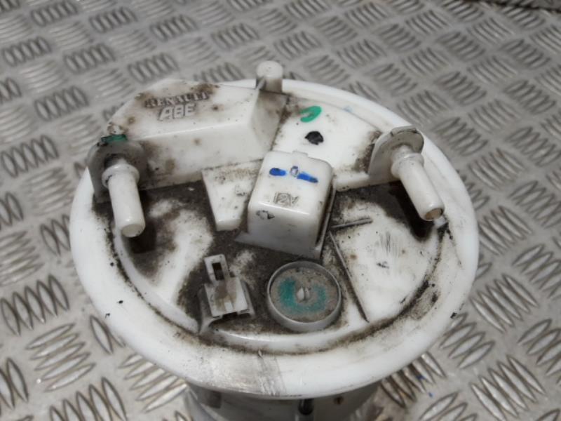 Jauge à carburant