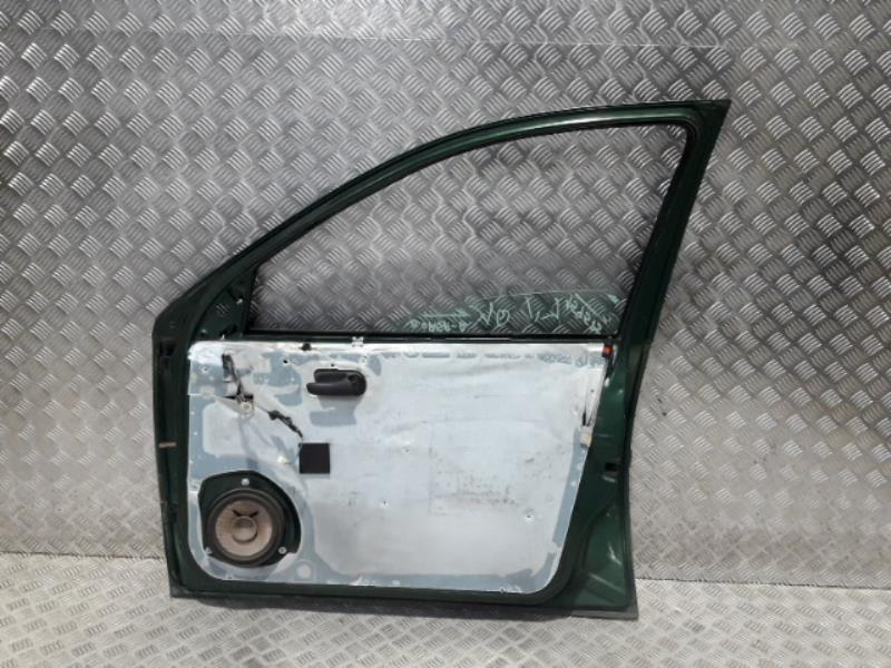 Porte avant droit