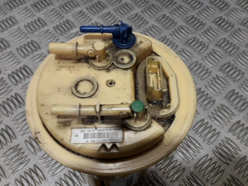 Jauge à carburant