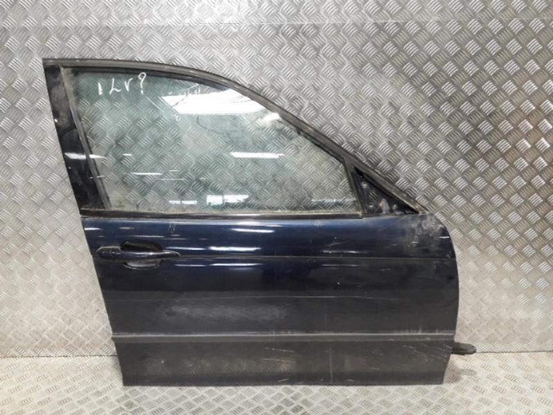 Porte avant droit