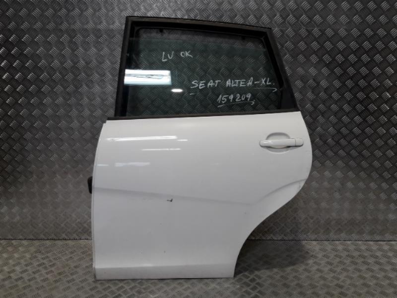 Porte arriere gauche