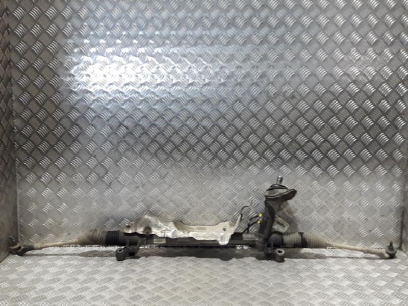 Cremaillere mecanique