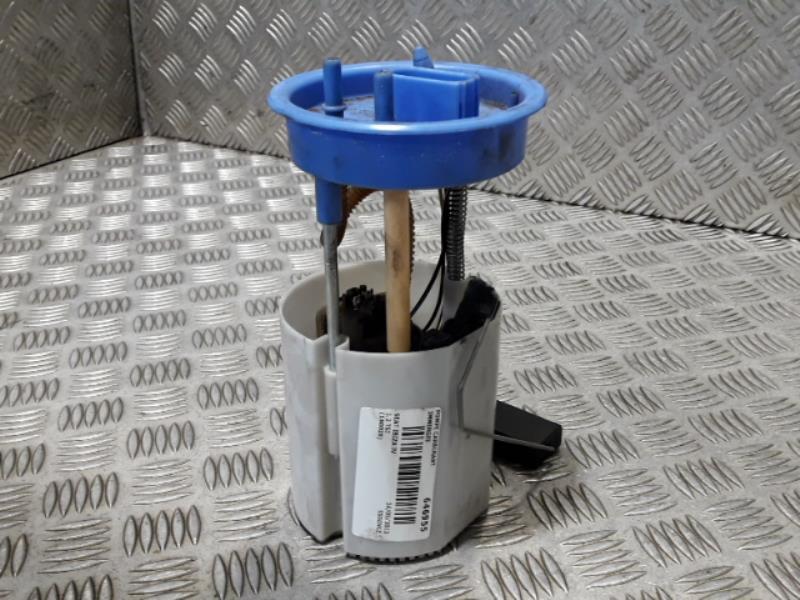 Pompe immergee