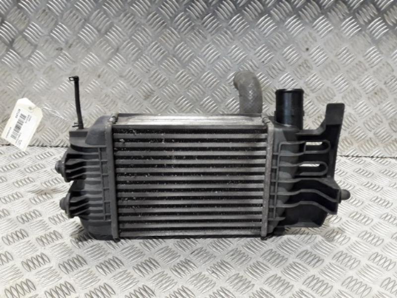 Echangeur air (Intercooler)