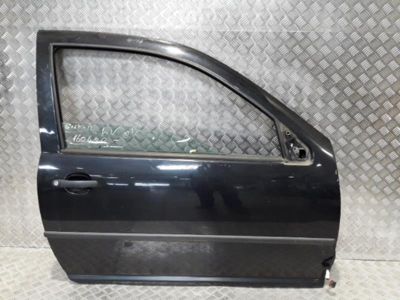 Porte avant droit