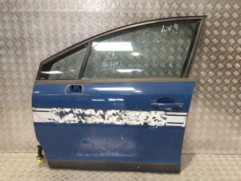 Porte avant gauche