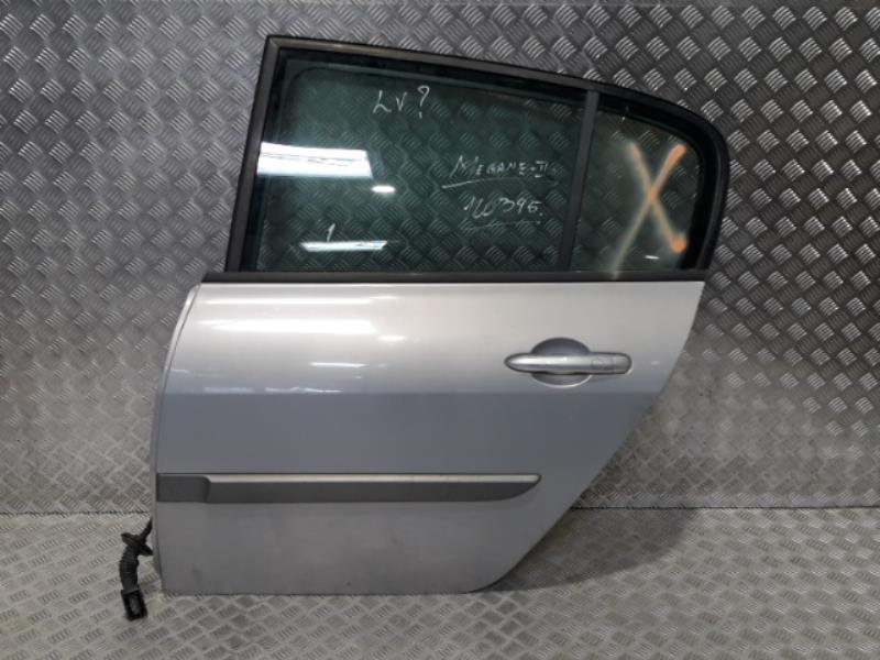 Porte arriere gauche