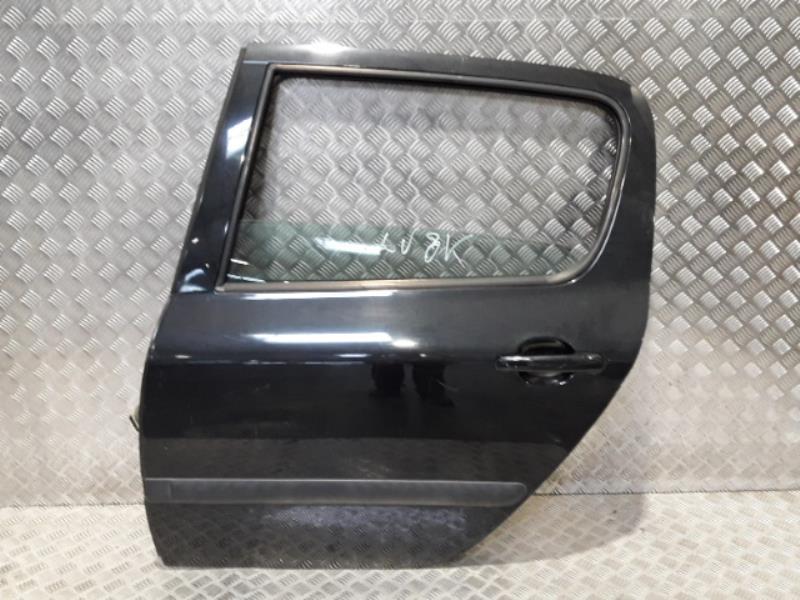 Porte arriere gauche