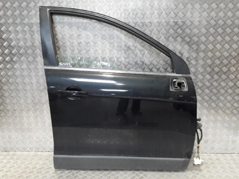 Porte avant droit