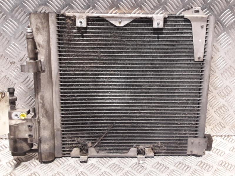 Radiateur condenseur de clim