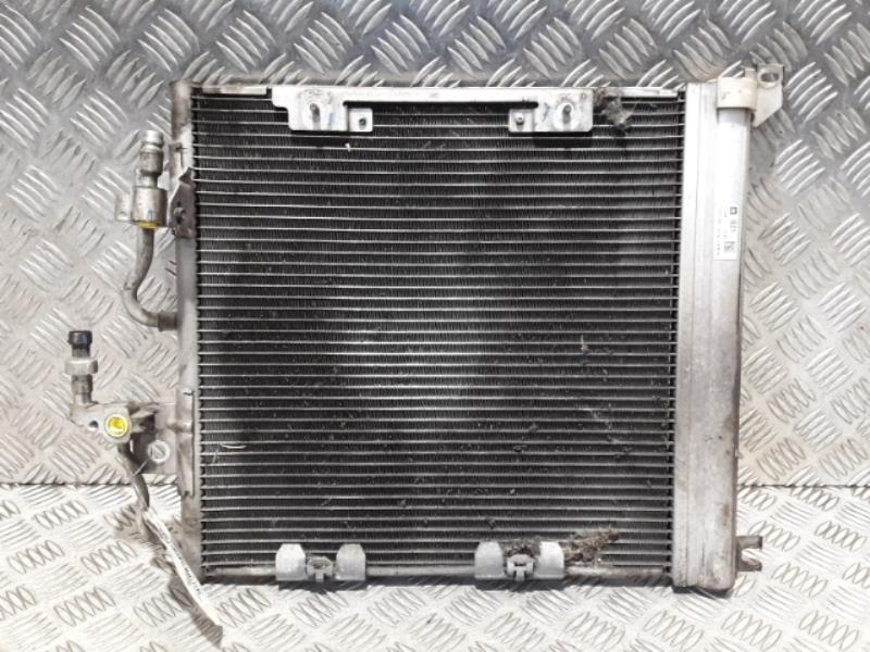Radiateur condenseur de clim