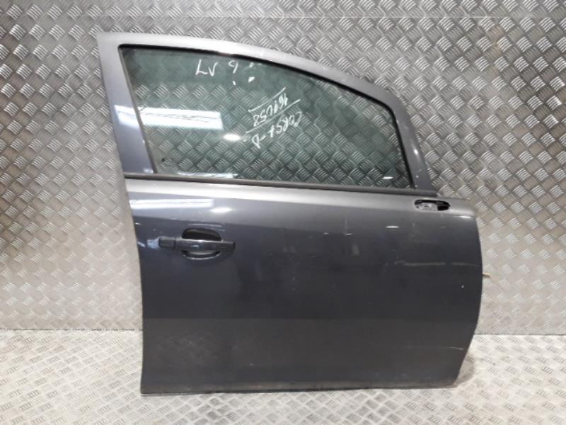 Porte avant droit