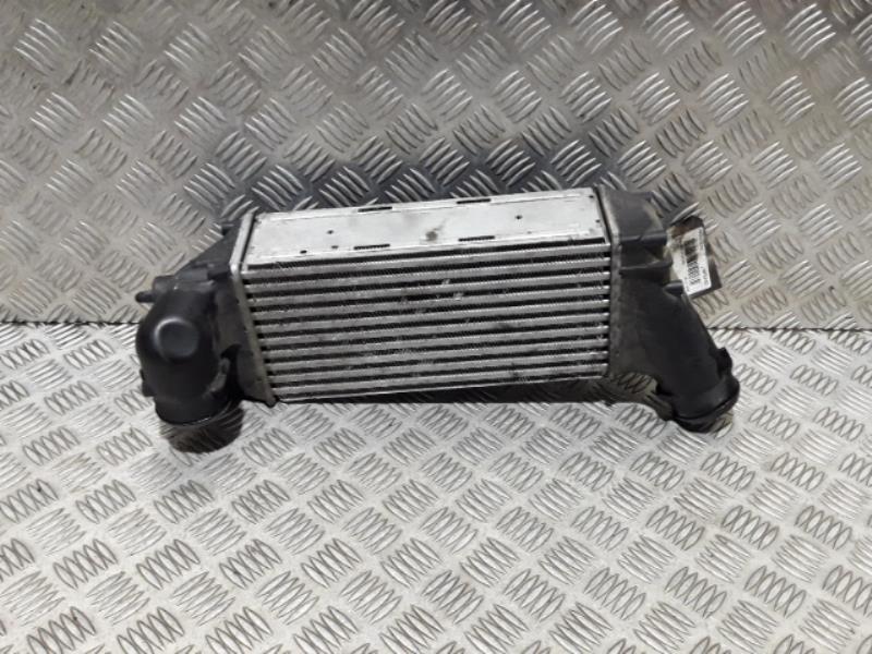 Echangeur air (Intercooler)