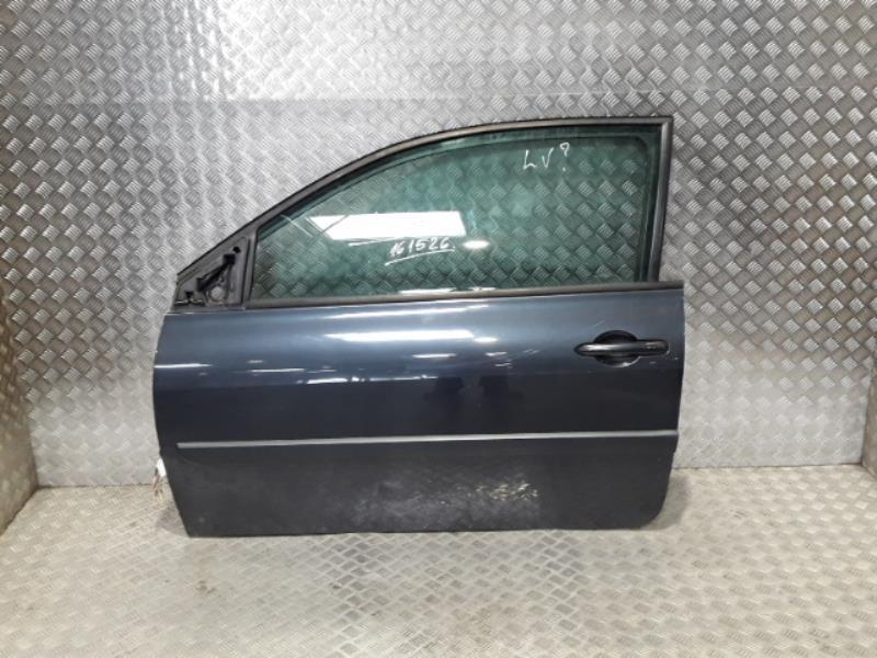 Porte avant gauche