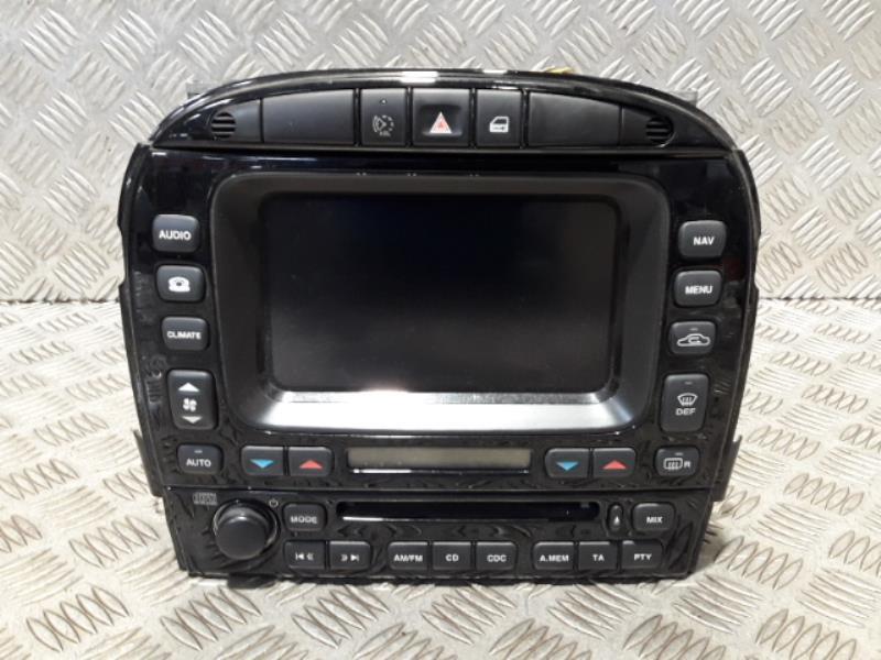 Ecran GPS