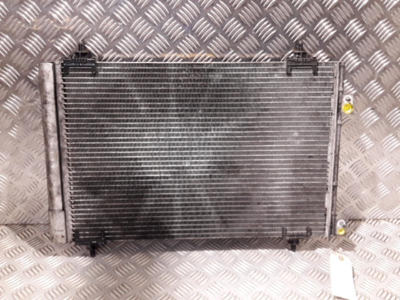 Radiateur condenseur de clim