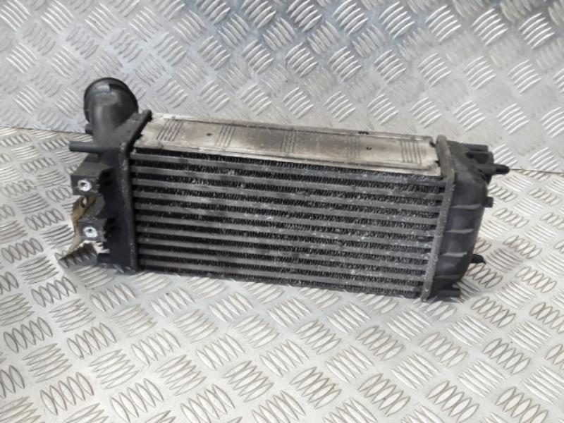 Echangeur air (Intercooler)