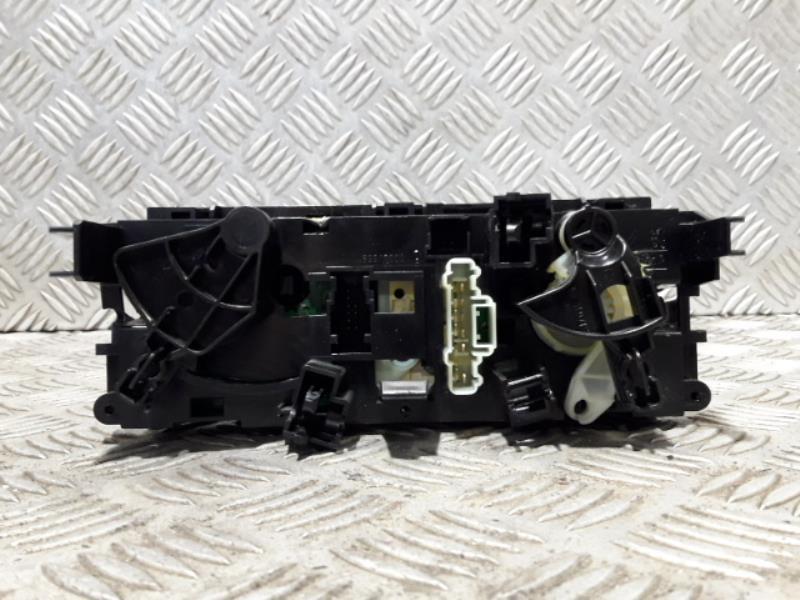 Commande chauffage