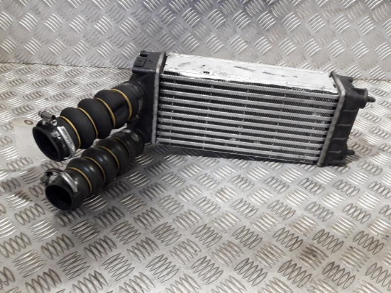 Echangeur air (Intercooler)