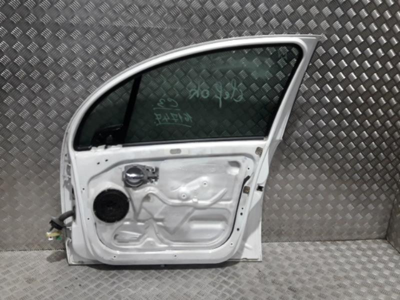 Porte avant droit