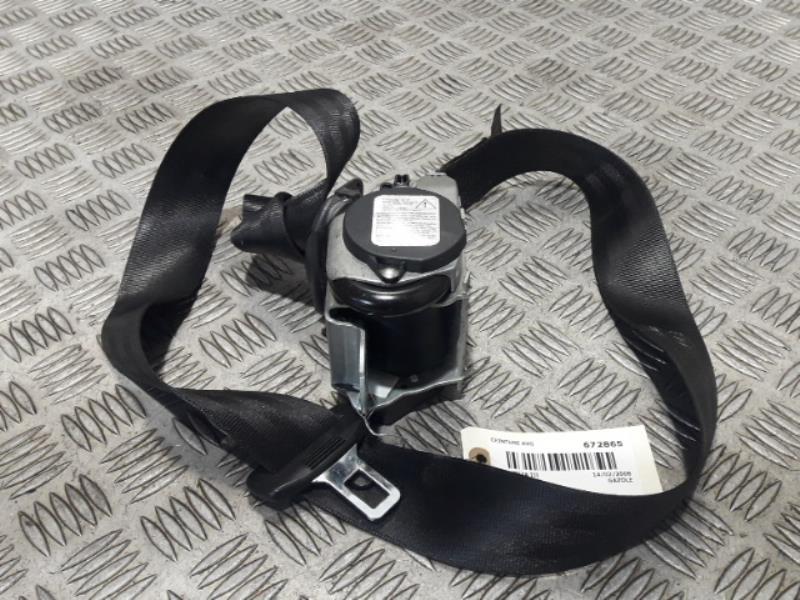 Ceinture avant gauche