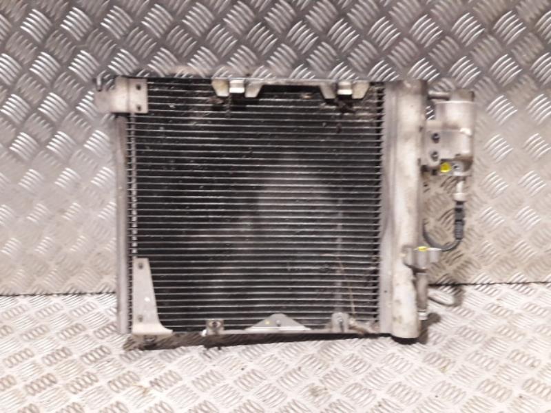 Radiateur condenseur de clim
