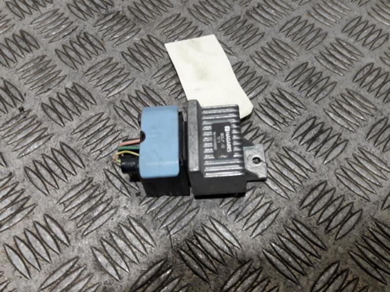 Boitier de prechauffage