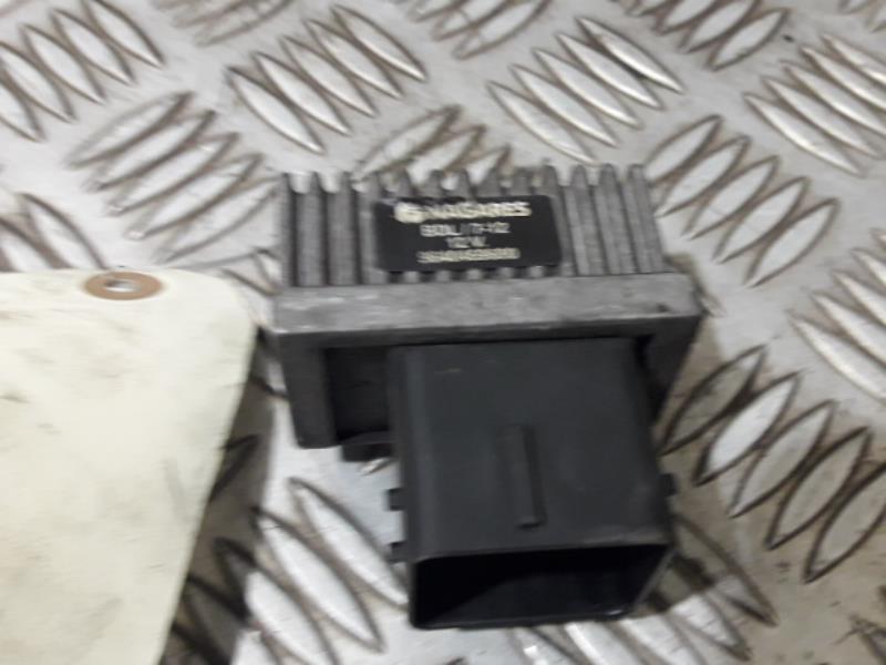 Boitier de prechauffage