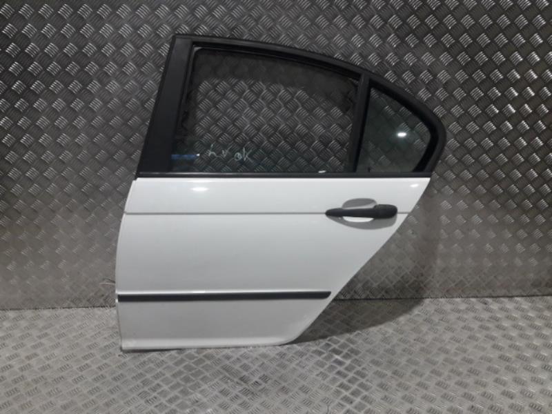 Porte arriere gauche