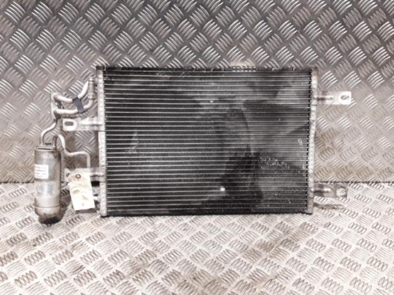 Radiateur condenseur de clim