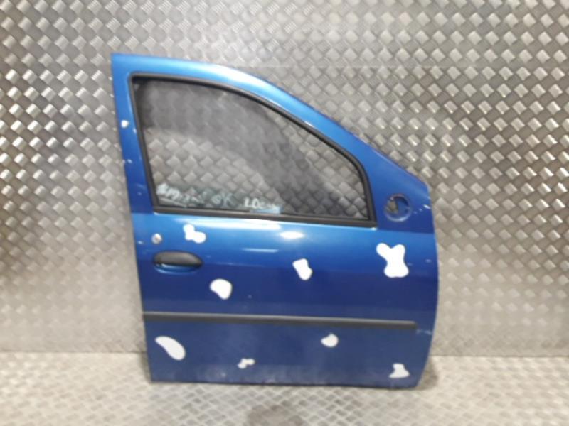 Porte avant droit
