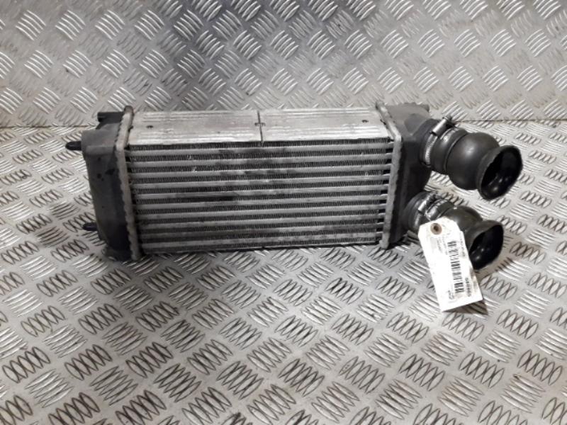 Echangeur air (Intercooler)