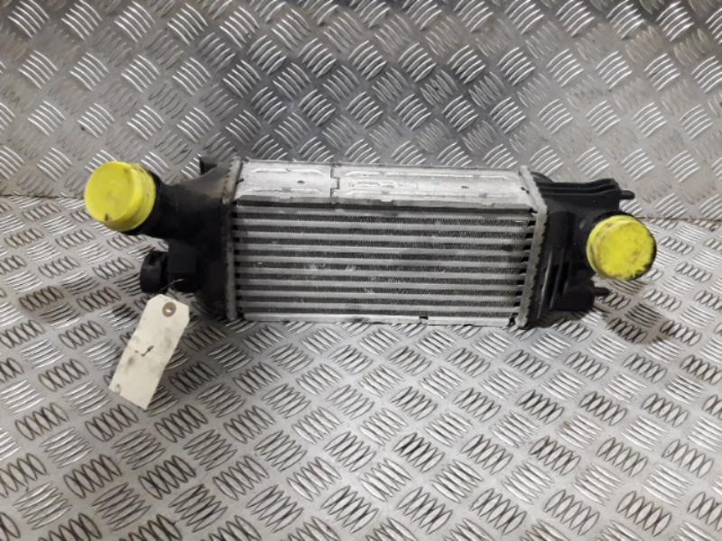 Echangeur air (Intercooler)