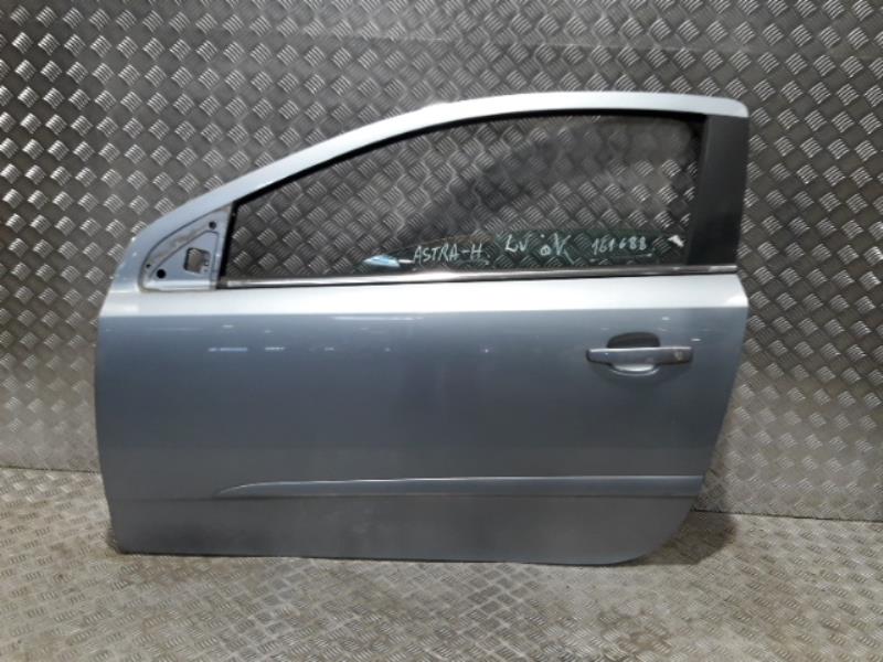 Porte avant gauche