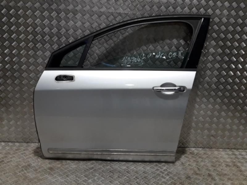 Porte avant gauche