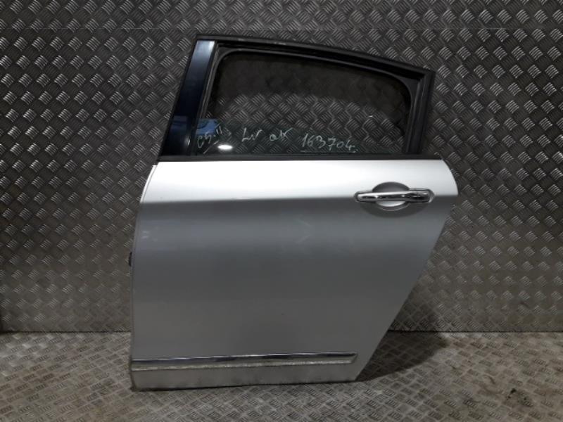 Porte arriere gauche