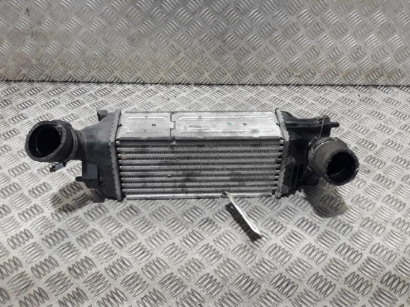 Echangeur air (Intercooler)