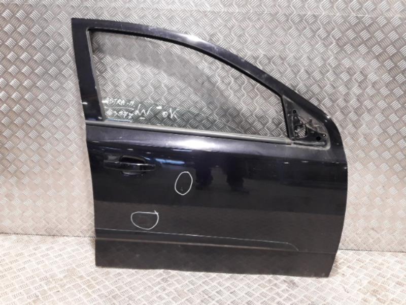 Porte avant droit