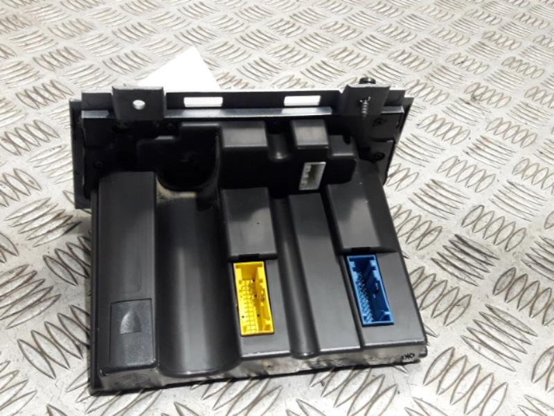 Commande chauffage
